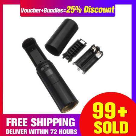 【Free Shipping + Super Deal + Limited Offer】Wireless Microphone Handheld Body Shell For Shure SLX2 / SLX4 / SLX24 Handset