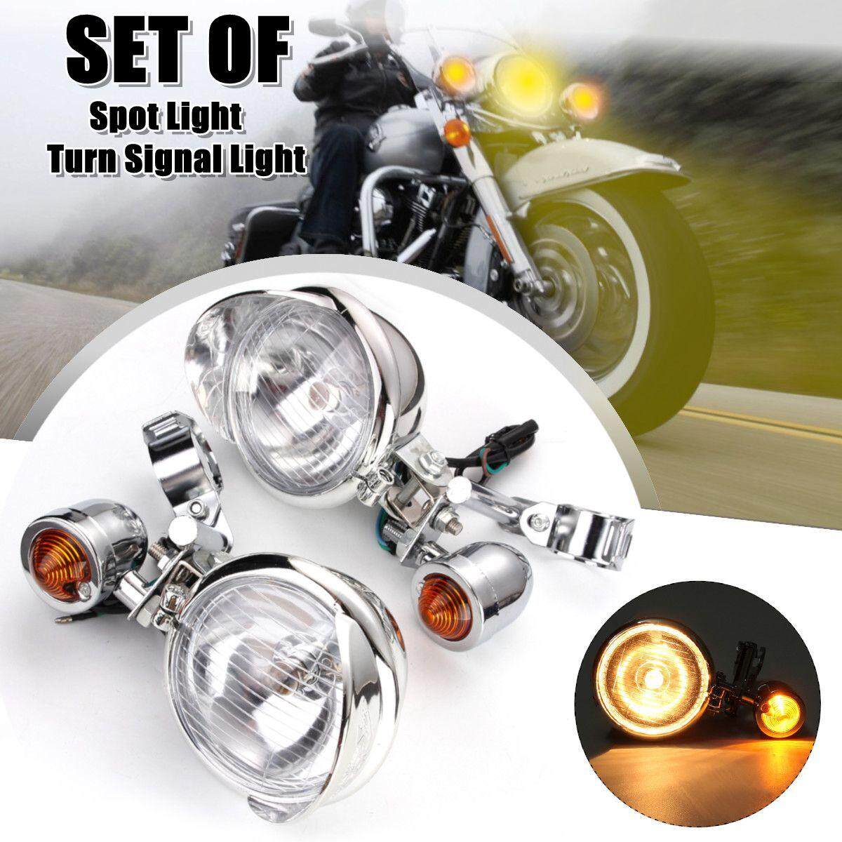 Motorcycle Lighting & Indicators Motorcycle Passing Turn Signal