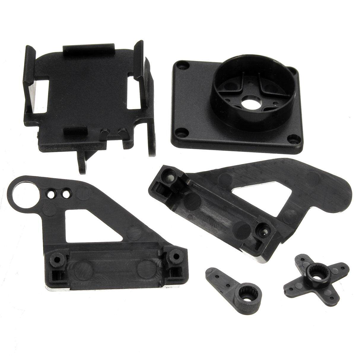 Pan/Tilt Camera Platform AntiVibration Camera Mount with 2 Servos for