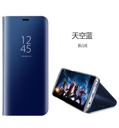 สมาร์ทปลุก/นอนหลับพลิกพร้อมขาตั้งสำหรับกระจกสำหรับ Samsung Galaxy J4/J4 2018 สมาร์ทปลุก/นอนหลับพลิกพร้อมขาตั้งสำหรับกระจกสำหรับ Samsung Galaxy J4/J4 2018
