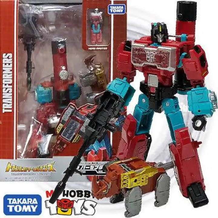 transformers perceptor toy