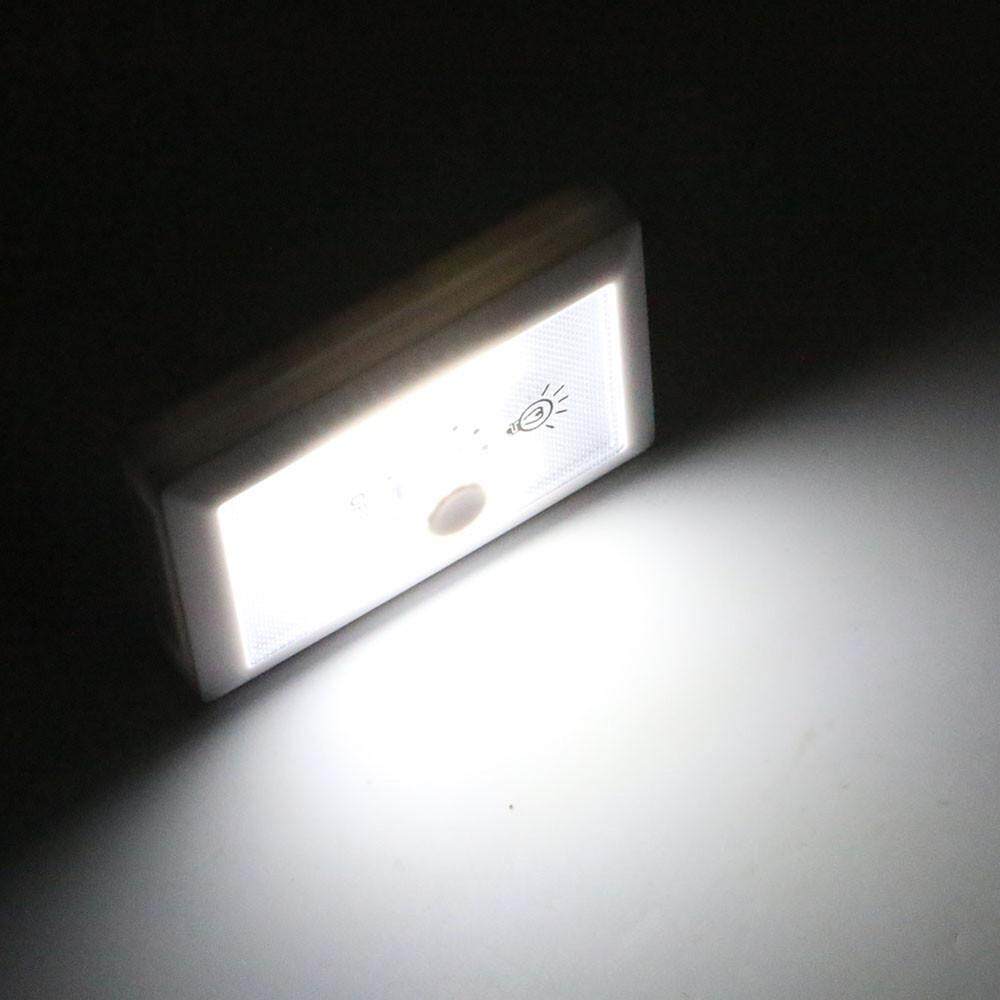 JY Mới Âm Trần COB LED Dán Tường Có Đèn Công Tắc Không Dây Tủ Quần Áo Đèn Ngủ Đa Năng