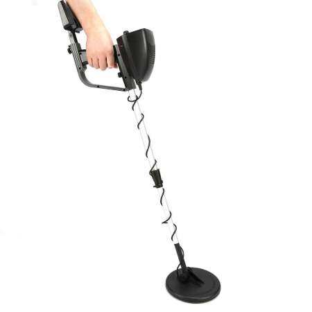 Allwin MD4030 โลหะใต้ดินอุปกรณ์ตรวจจับแบบมือถือ Treasure Hunter GOLD Digger Finder