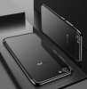 ซิลิโคนเคลือบผิวด้านหลังสำหรับ Vivo Y81 บางเฉียบอ่อนนุ่มป้องกันกรณีโทรศัพท์