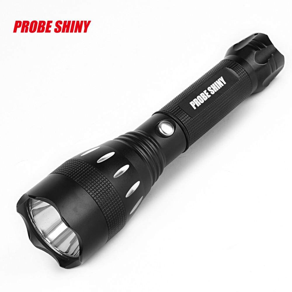 Super Bright Zoomable XML Q5 LED 18650 Flashlight Torch Zoom Lamp Light 3 Mode