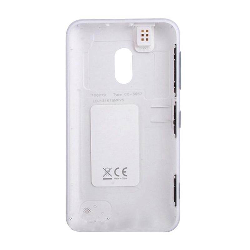 Back Cover for Nokia Lumia 620 (White)