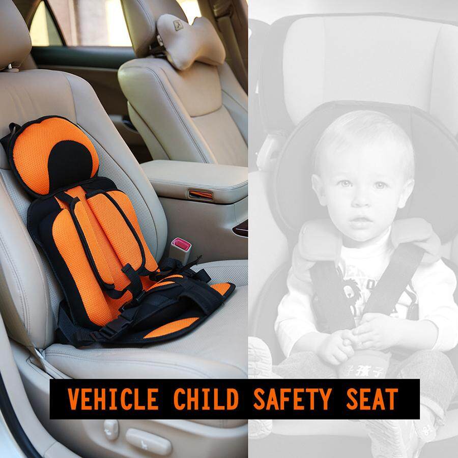 Adjustable Baby Car Seat Safe Toddler Booster Child Seats Portable Chair In Cars For 9 Months To 6 Years Old Small