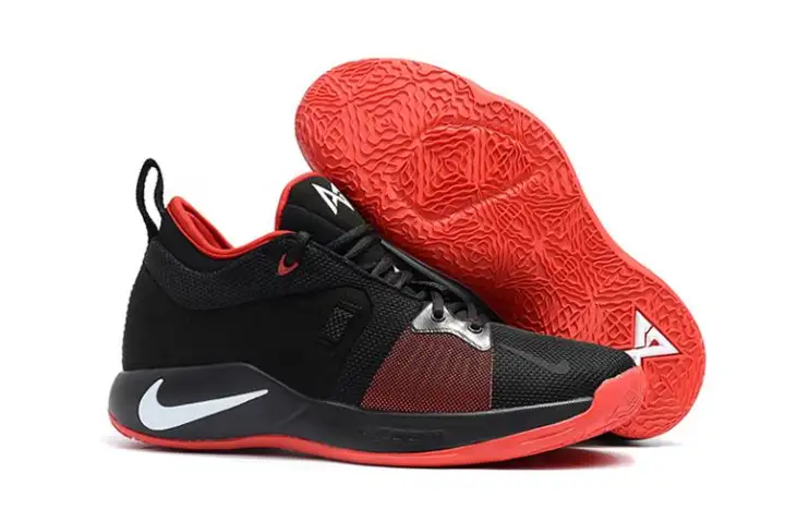 pg 13 shoes red