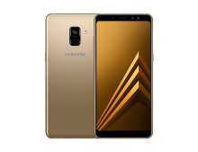 Samsung Galaxy A8 Plus (2018) 64GB Gold Samsung Galaxy A8 Plus (2018) 64GB Gold image
