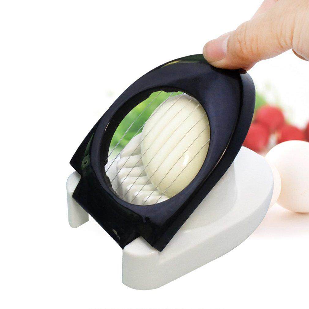 Befu Bếp Di Động Trứng Máy Thái Dây Thép không gỉ KHÔNG CHỨA BPA Trứng Dicer & Wedger