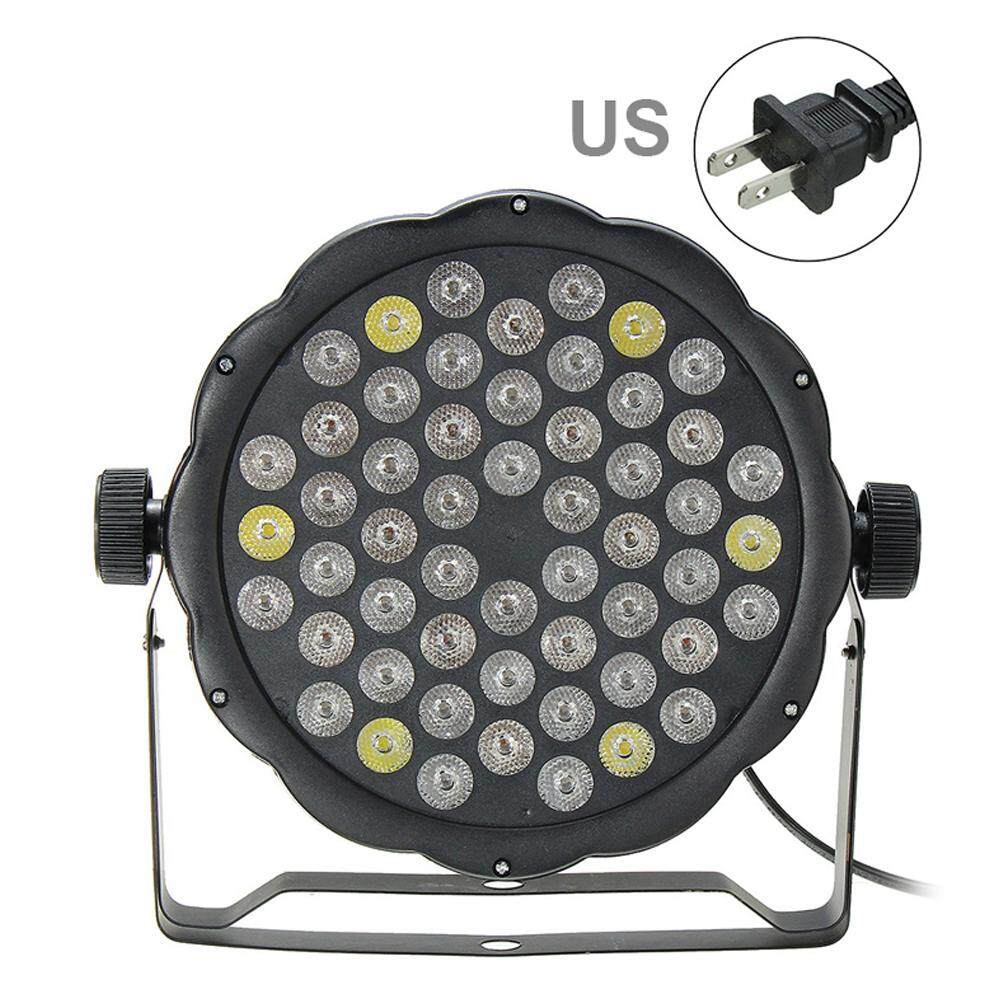 54LED Câu Lạc Bộ Chiếu Sáng DJ Đảng Đèn Pha Phòng Khiêu Vũ Thanh Chương Trình Chiếu Sáng