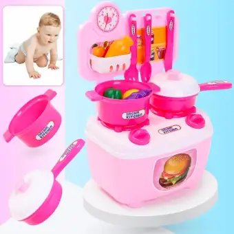 kids play food set