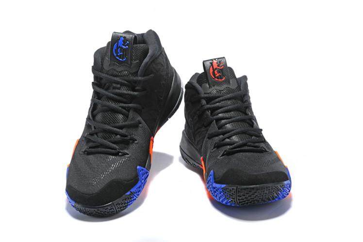 Nike_Original_Kyrie Irving_4 Pria Basketaball Sepatu Diskon