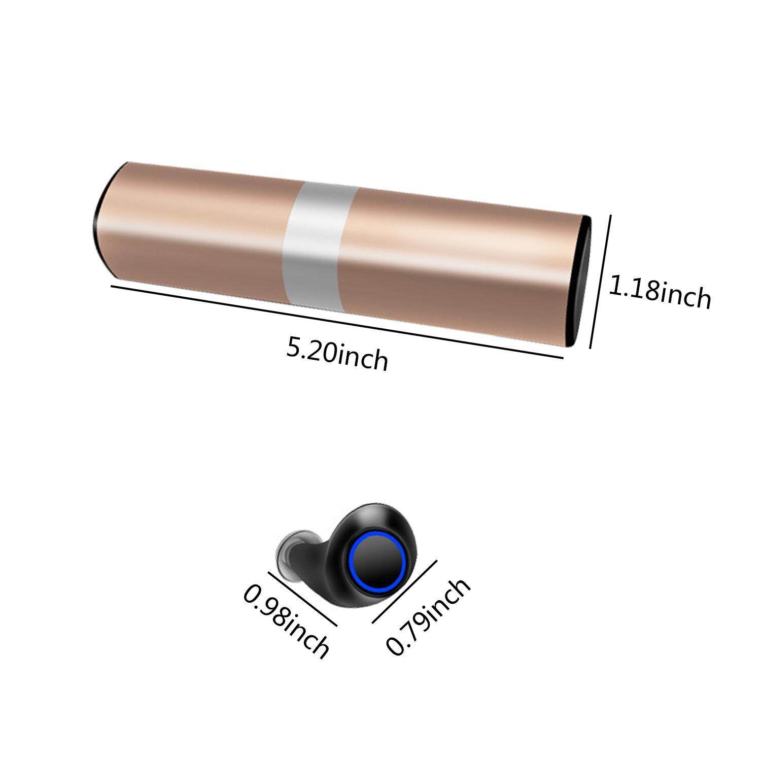 ขายถูกที่สุด หูฟัง Aolvo Aolvo TWS 4.2 Bluetooth wireless earphones Stereo Built-in microphone hands-free calling เช็คราคาที่ดีที่สุด ขายถูกที่สุด หูฟัง Aolvo Aolvo TWS 4.2 Bluetooth wireless earphones Stereo Built-in microphone hands-free calling เช็คราคาที่ดีที่สุด