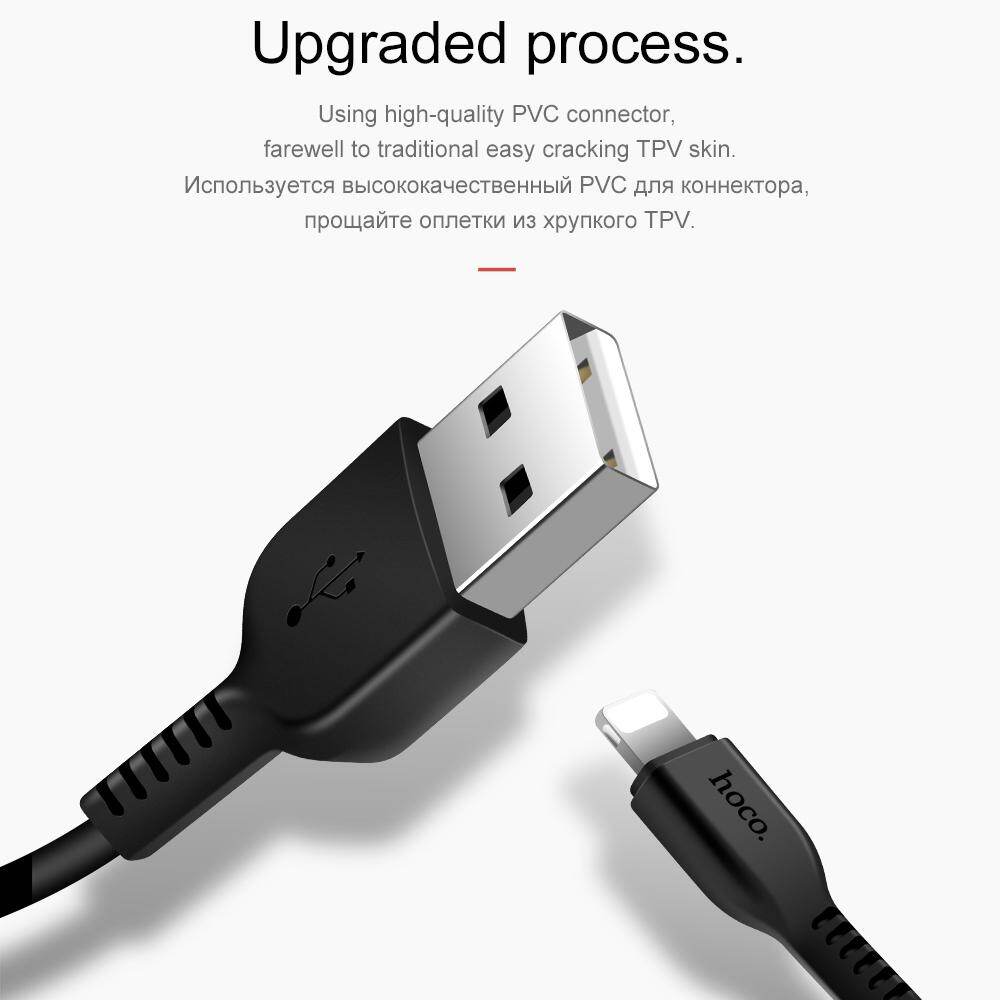 Cáp Lightning Sạc Nhanh iPhone HOCO 2M