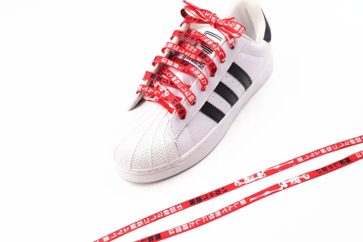 designer shoe laces