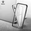 BASEUS Luxury กระจกเทมเปอร์ดั้งเดิมสำหรับ iPhone XR 2018 ฝาครอบโทรศัพท์ป้องกันเคาะโทรศัพท์กลับเคสสำหรับไอโฟน XR : image BASEUS Luxury กระจกเทมเปอร์ดั้งเดิมสำหรับ iPhone XR 2018 ฝาครอบโทรศัพท์ป้องกันเคาะโทรศัพท์กลับเคสสำหรับไอโฟน XR