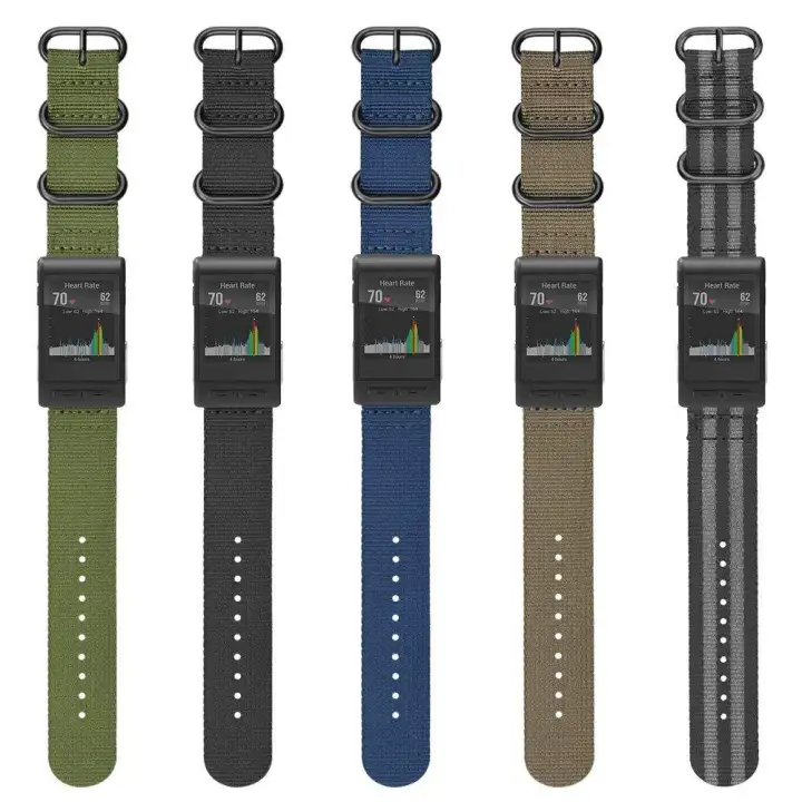 garmin vivoactive hr band