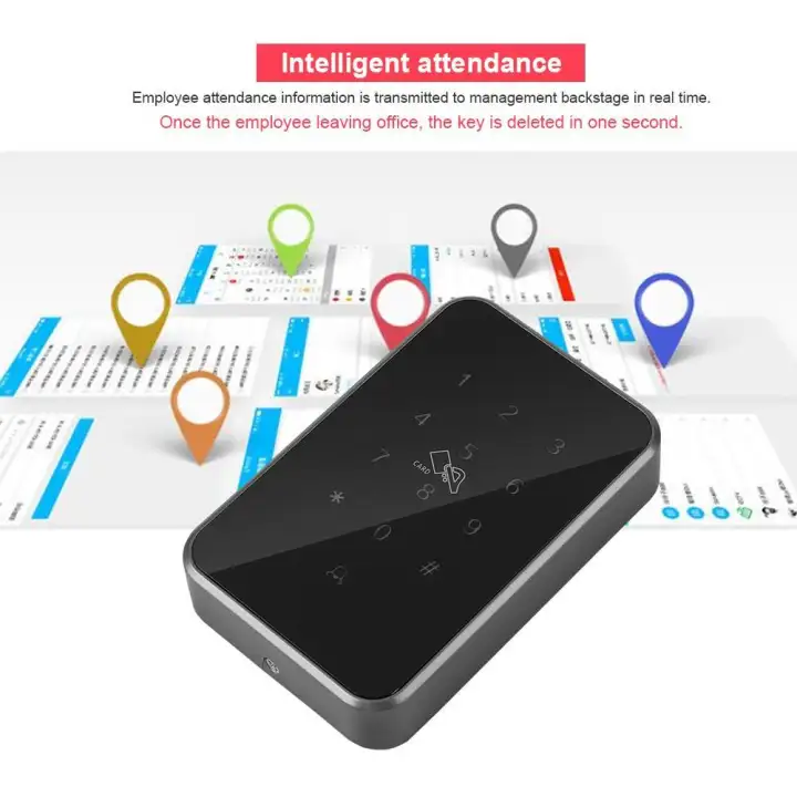 Epayst Intelligent Access Control Lock Smartphone App Bluetooth