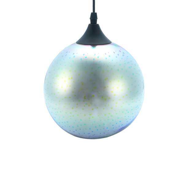 Creativity 3D Modern Ceiling Lamp Light chandelier Glass Pendant Bar # 15cm