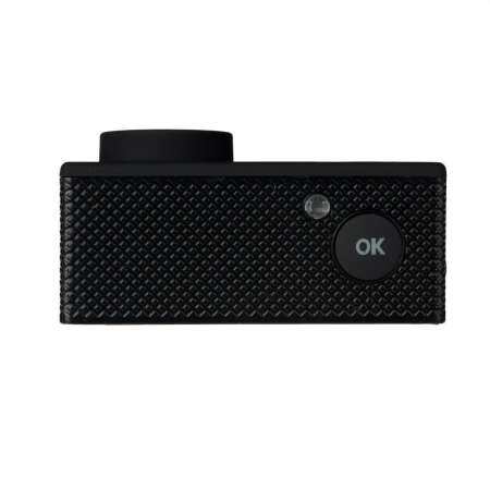 อินเตอร์เน็ตไร้สาย 12MP 1080 จุดรถจักรยานยนต์หมวกกันน็อกกล้องกีฬา DV กันน้ำ Camera BK - นานาชาติ