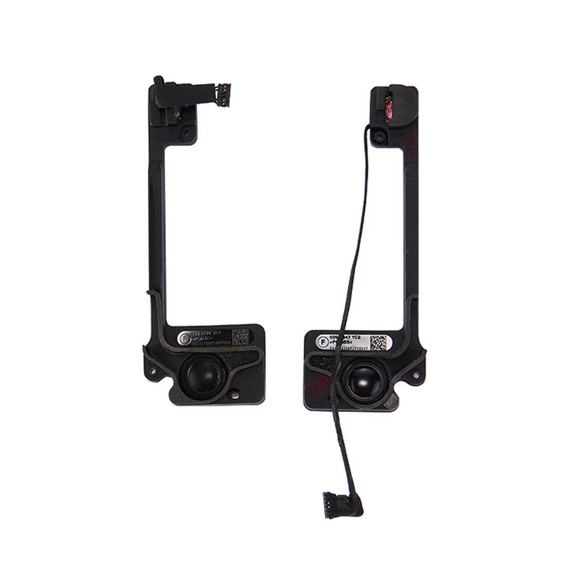 1 pair original speakers for macbook pro 13 inch retina a1502 late 2013 early 2014 2015 923-0557 923-00509