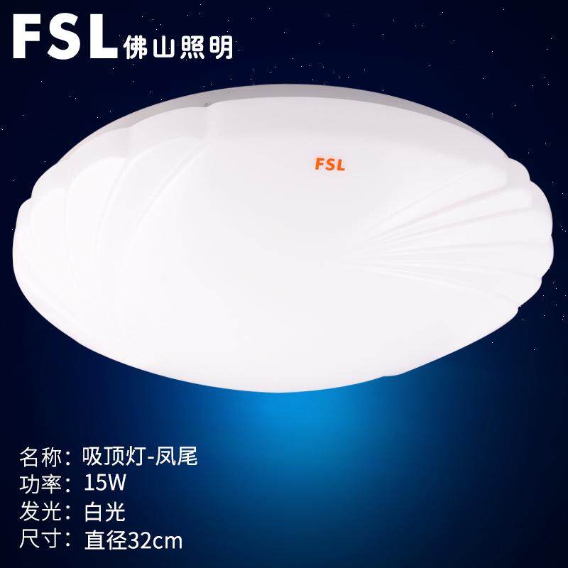 Phật Sơn Chiếu Sáng LED, Đèn Ốp Trần