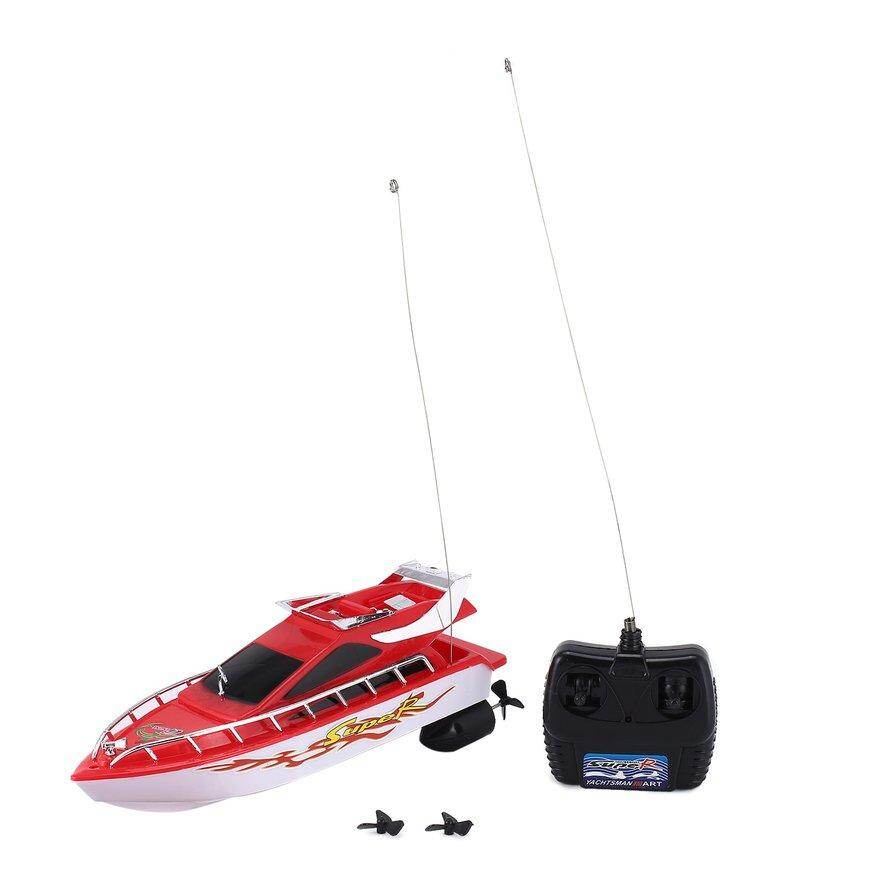 Mô Phỏng Tàu Đua RC Điều Khiển Từ Xa Vô Tuyến E-ERA C101A