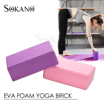 yoga block lazada