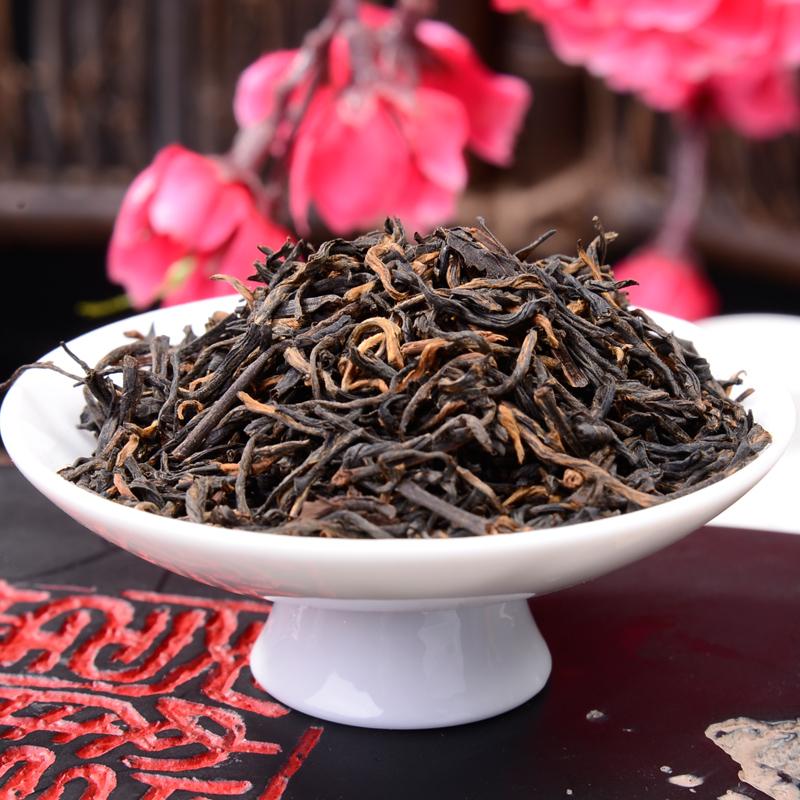 Chinese Tea  Jin Jun Mei Red Tea (100g/can) - intl