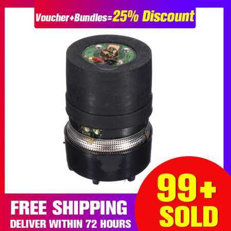 【การจัดส่ง + Super DEAL + จำกัด Offer】Wireless ตลับไมโครโฟน HEAD Handheld สำหรับ Shure SM58/SLX2/SLX4/SLX24 /PGX2