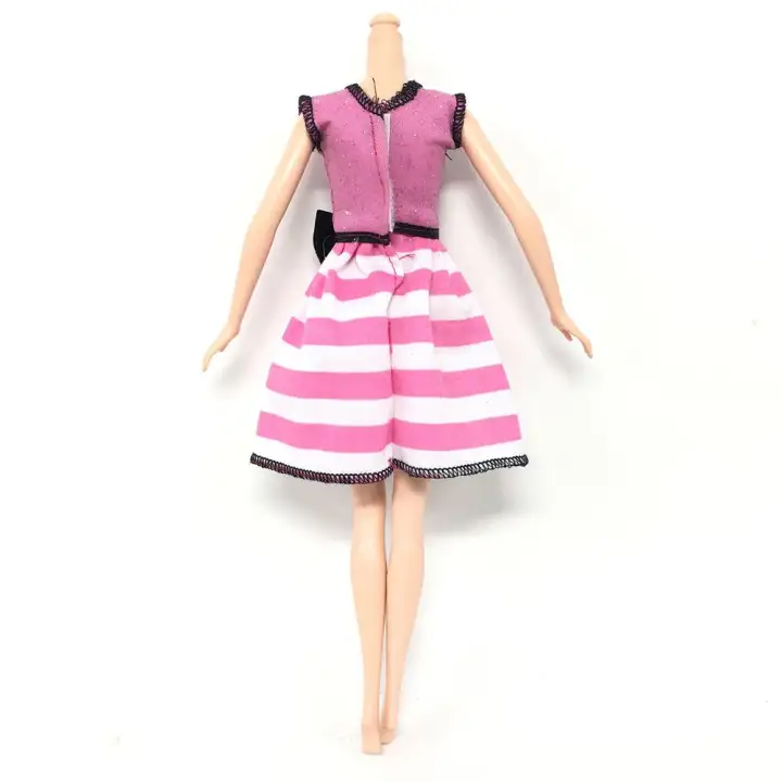 barbie doll one piece dress