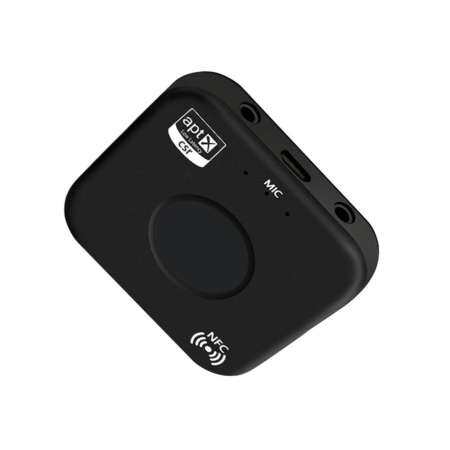 wuzeyu CSR Bluetooth 4.2 Wireless Music Receiver Stereo Audio Receiver Support NFC