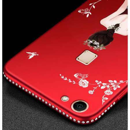 สำหรับ Vivo Y79/Vivo V7 PLUS 4 กิกะไบต์ * 64 กิกะไบต์ 5.99 