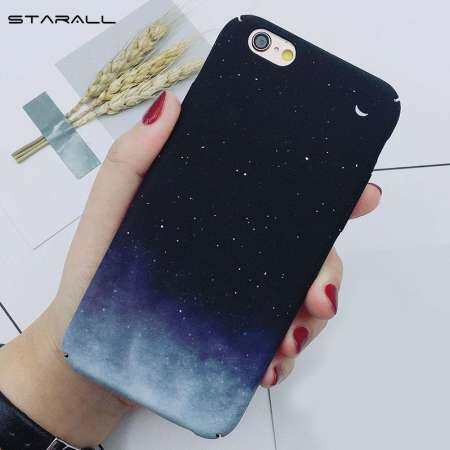 StarALL โทรศัพท์มือถือกรณี Starry Sky ทรายสีใช้งานร่วมกับ OPPO A59 A57 A77 R9 R9S R11 R11S