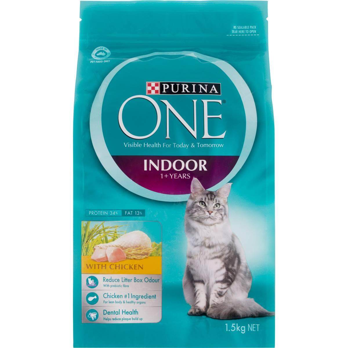 indoor cat formula