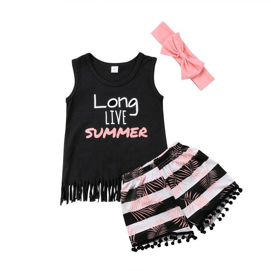 baby girl vest tops
