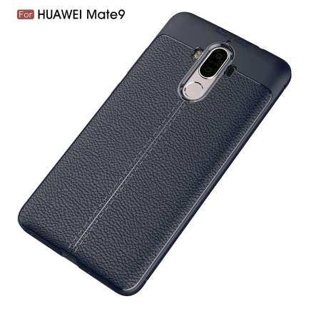 TPU นิ่มมือถือโทรศัพท์กรณี Dermatoglyph เคสโทรศัพท์แบบซิลิโคนสำหรับ Huawei Mate9