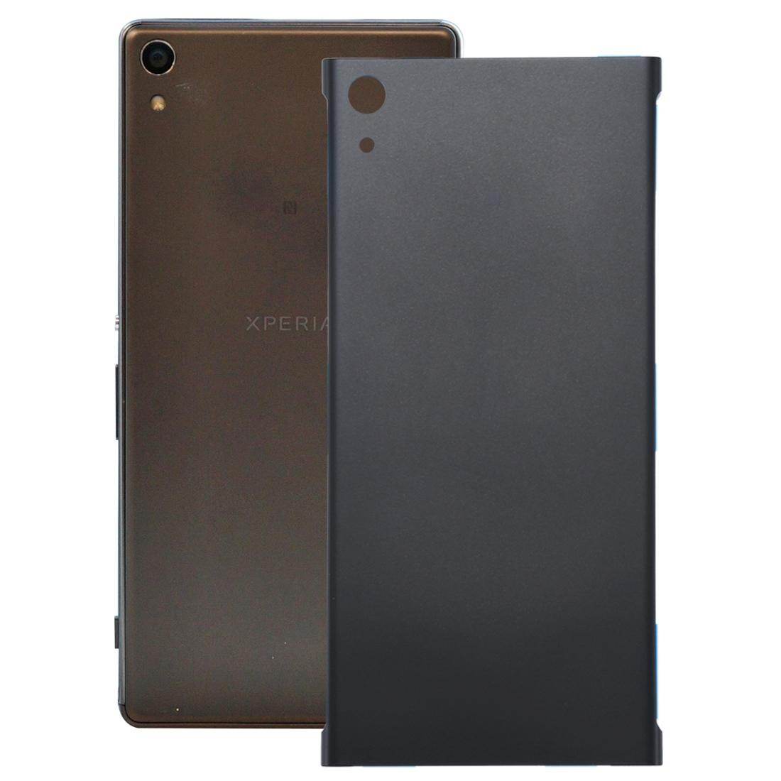 Nắp lưng cho Sony Xperia XA1 Ultra (màu đen)(As You Like it)