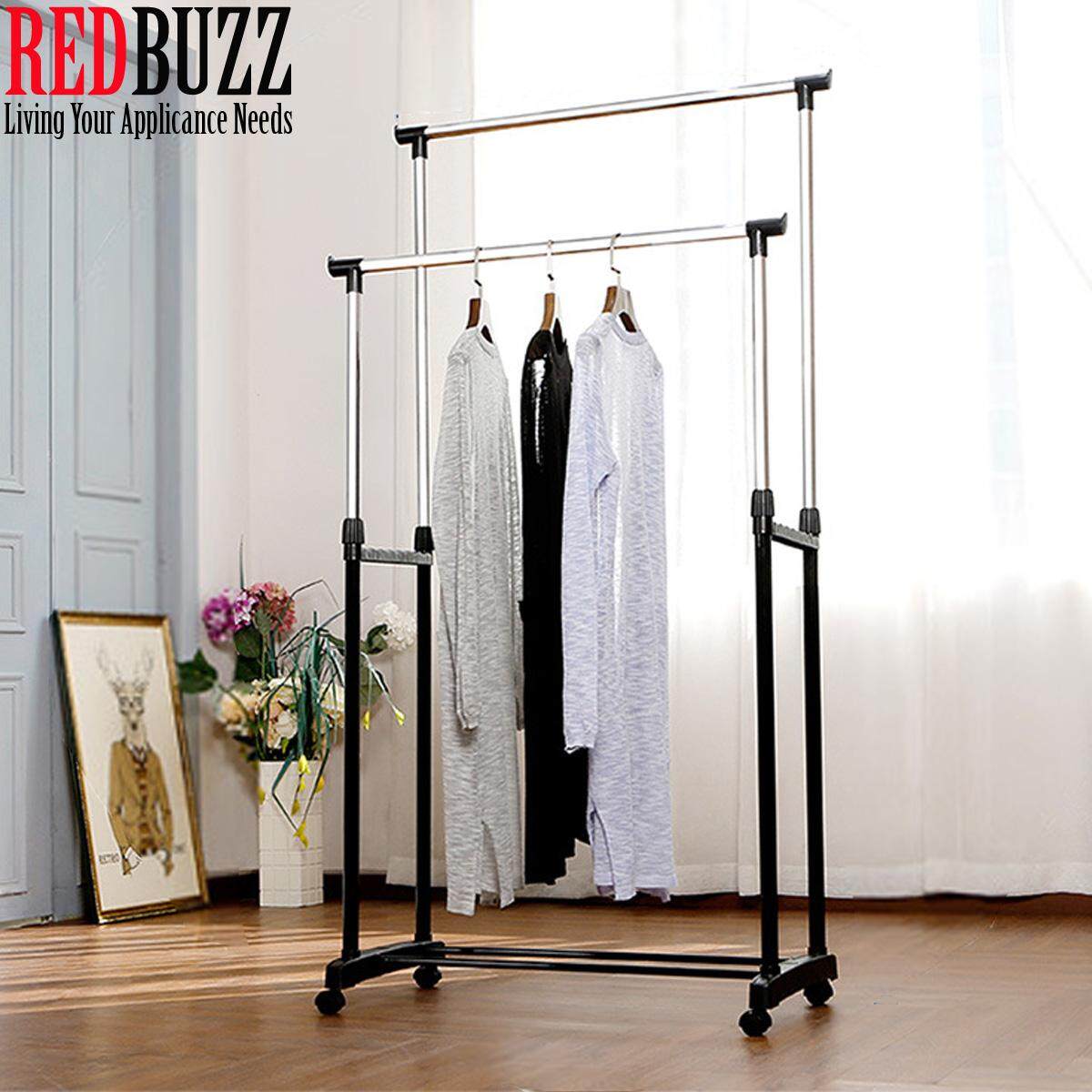 adjustable cloth rack