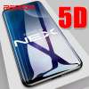 Tempered Glass for VIVO Nex Protective Glass Full Cover Screen Protector For VIVO V11 V9 V7 Y69 Y66 V5 Glass Curved Edge Film