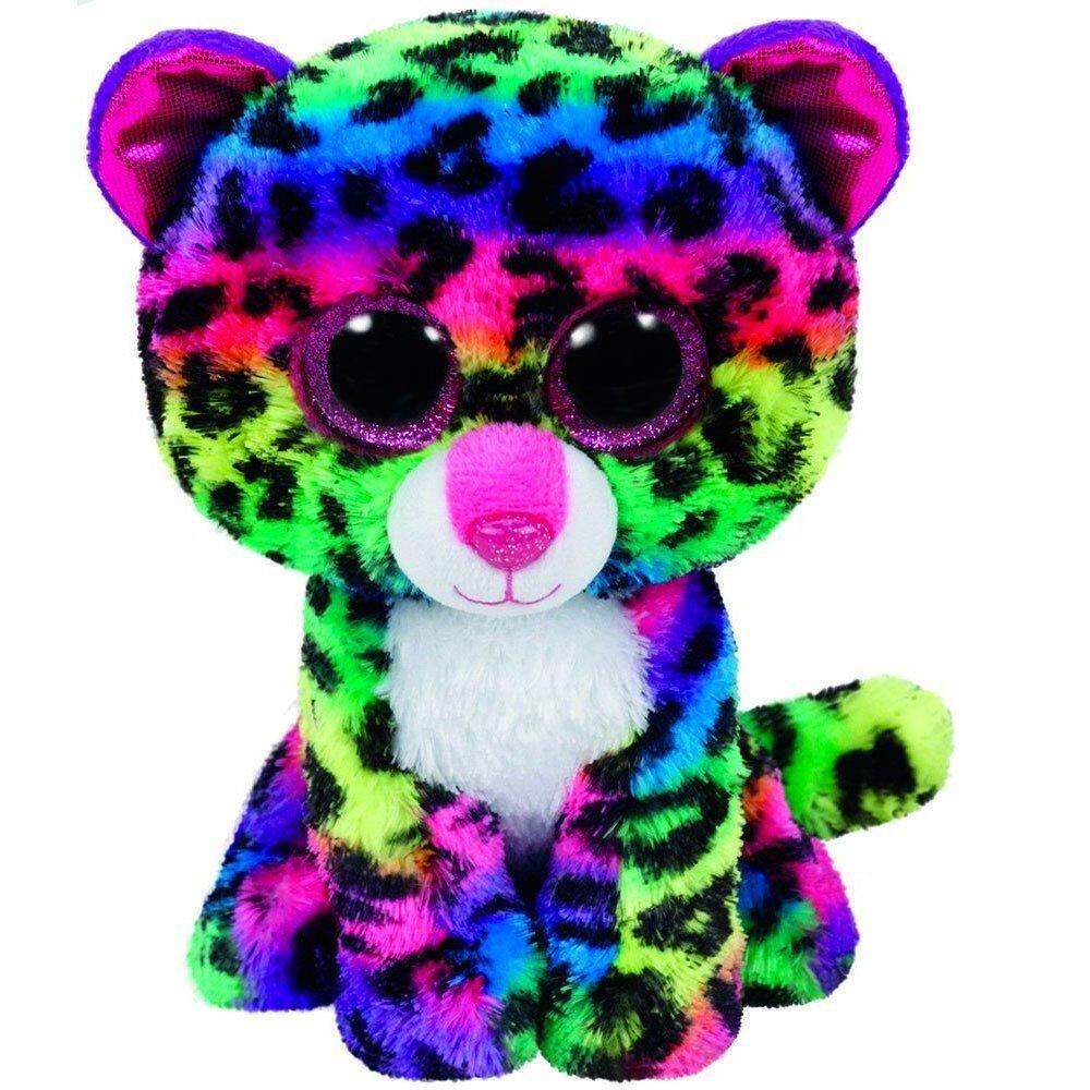 big eye teddy