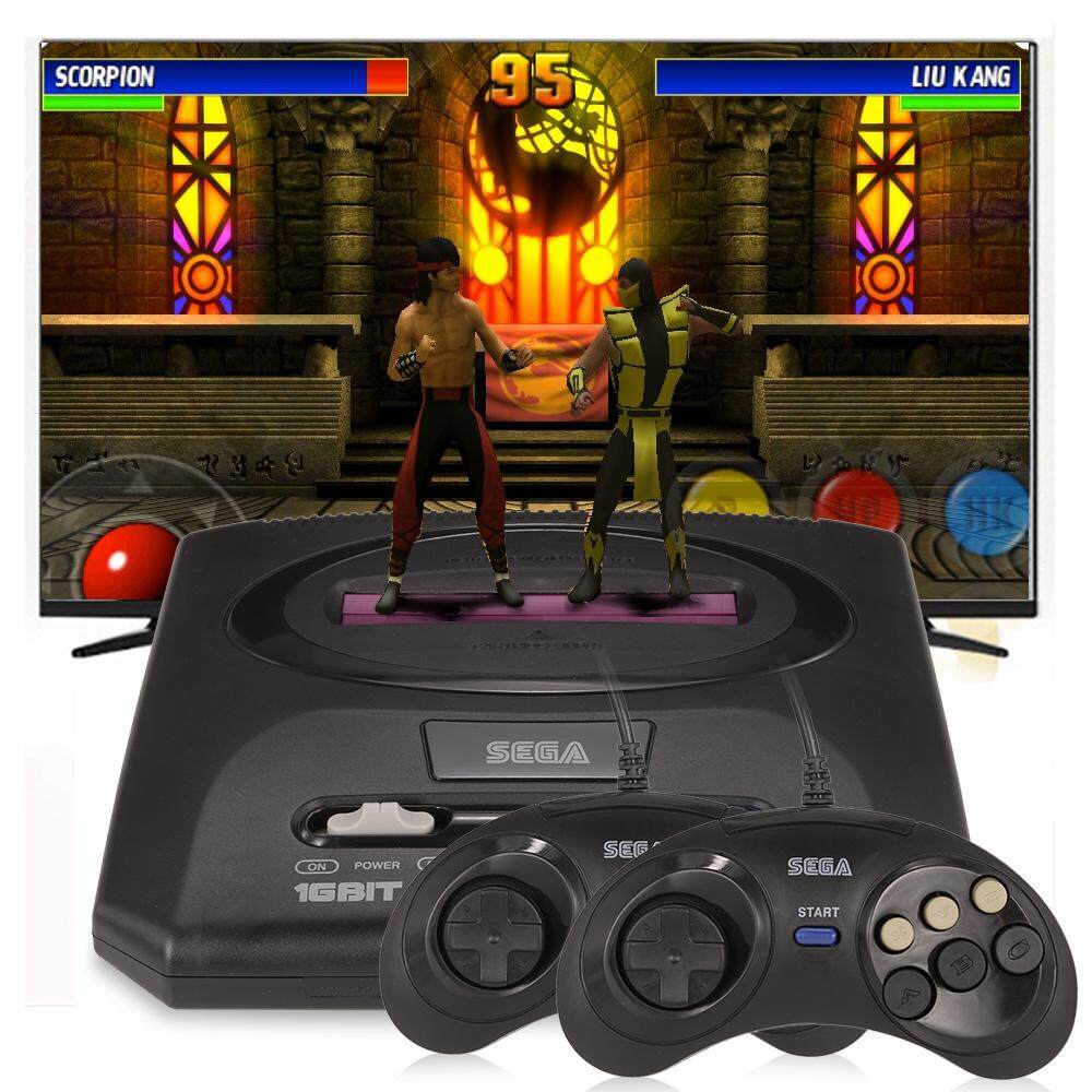 original sega mega drive