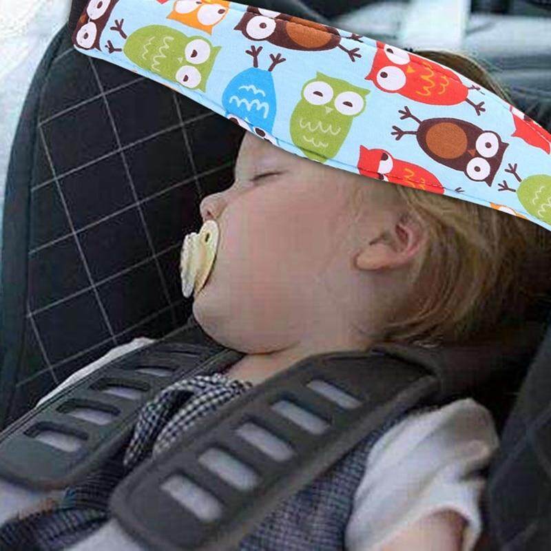 Meiyang Baby Car Safety Belt Auto Seat Belts Sleep Aid Head Support For Kids Toddler Travel Strap