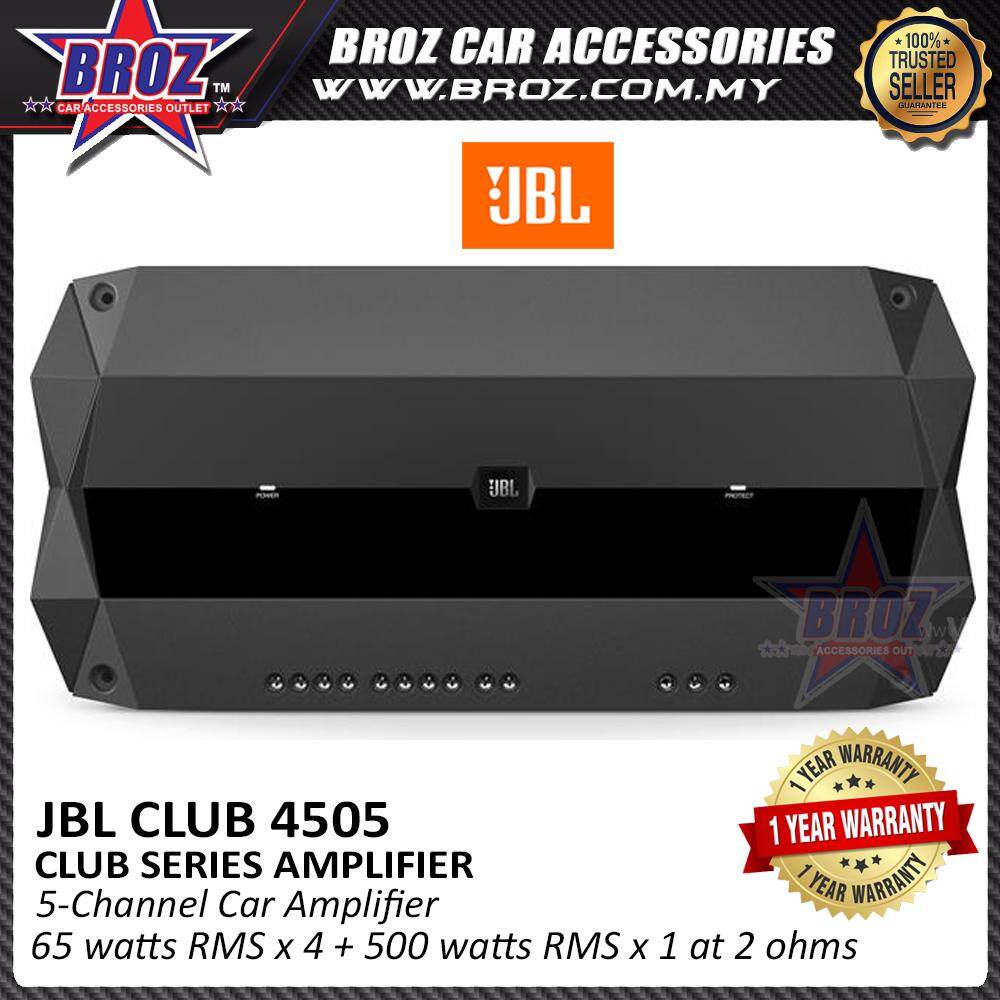 jbl 4505
