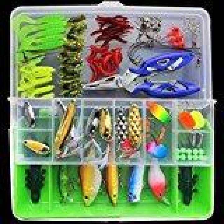 fishing kit for sale