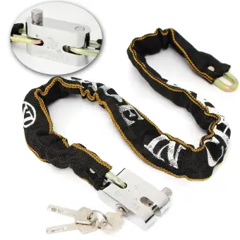 bicycle chain locks