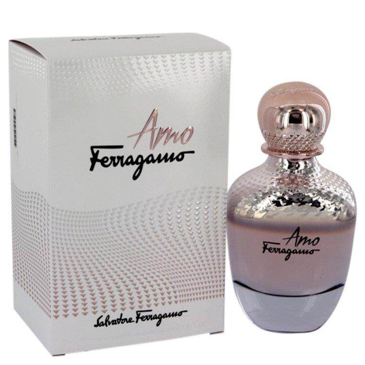 ORIGINAL Amo By Salvatore Ferragamo EDP 100ML Perfume