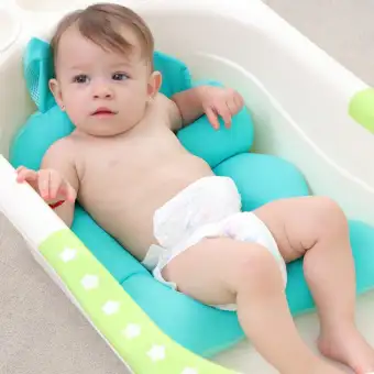 baby bath tub float