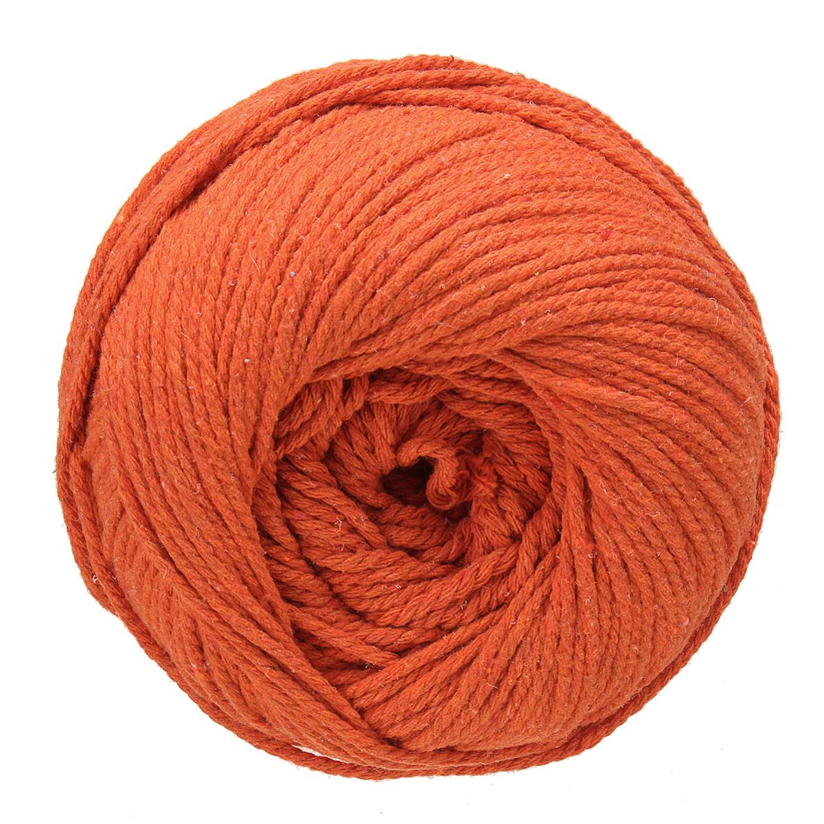 260M DIY Long Macrame Colorful Cotton Twisted Cord Rope Crafts Macrame ...